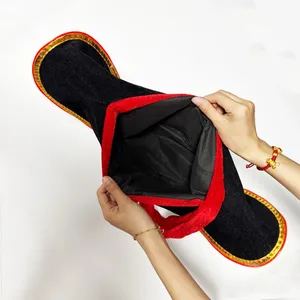 Cappello Luminoso a Forma di Teschio <span class=keywords><strong>Pirata</strong></span> con Ossa Incrociate, Luce LED, Accessorio per Costume di Halloween, Oggetto di Scena per Feste di Carnevale per Adulti - Product Image 6