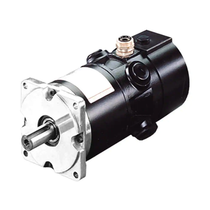 มอเตอร์เซอร์โวกระแสตรงประสิทธิภาพสูง PARKER RS Series รุ่น RS1 RS2 RS3 RS4 RS5 RS6 - Product Image 2