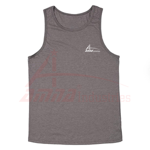 เสื้อกล้ามผู้ชายระบายอากาศได้ดีผลิตในปากีสถาน - Product Image 5