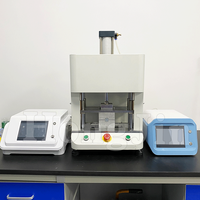 Probador de Fugas de Aire para Mangueras, Máquina de Prueba de Hermeticidad de Botellas, Detector de Fugas en Empaques, Probador de Fugas por Presión Diferencial