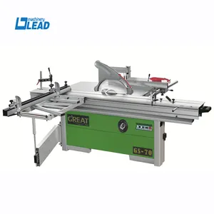 precision panel saw for cutting HPL sheets Wooden Cutter Machine Panel