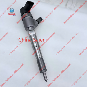 Hochleistungs-Common-Rail-Kraftstoff injektor für Autoteile 0445110123 Geeignet für Dieselmotoren - Product Image 3