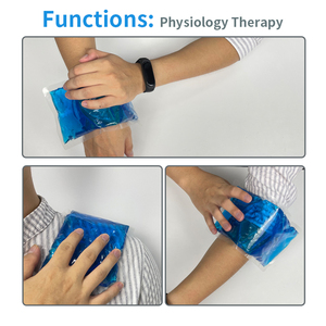 Paquete de hielo de compresa en <span class=keywords><strong>frío</strong></span>, paquete de <span class=keywords><strong>gel</strong></span> de enfriamiento de hielo caliente, bolsa de <span class=keywords><strong>Gel</strong></span> <span class=keywords><strong>frío</strong></span>, productos 2023 personalizados, venta al por mayor - Product Image 5