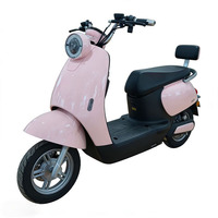 Moto électrique sportive pour adultes, directement de l'usine, 48V, légère, batterie amovible, vitesse maximale 61-80 km/h, idéale pour les trajets quotidiens