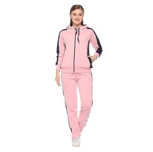 Sudadera con capucha de algodón con estampado térmico acolchado para mujer Estilo de invierno con estampado DTG personalizado con cuello con capucha Hecho por el fabricante - Product Image 1