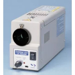 Source de lumière halogène HAYASHI LA-100IR pour instruments et compteurs importés du Japon - Product Image 3