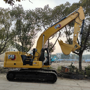รถขุดตีนตะขาบ 320GC ปี 2023 ขนาด 20 ตัน พร้อมบุ้งกี๋ขุดขนาด 1.0 เมตร สำหรับเครื่องยนต์คัมมินส์ กำลังไฟ 110000 วัตต์ - Product Image 3