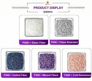 ราคาไนลอนแก้ว DICAI Pa6 30 Fv pa 6 30 Gf ต่อกิโลกรัม ไนลอน 6 ชิป โพลีเอไมด์ - Product Image 4
