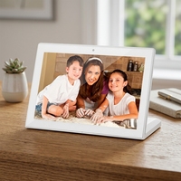 Tablette PC tactile NFC POE en forme de L de 10,1 pouces, Android, pour la commande en restaurant, tablette de kiosque