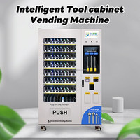 Distributeur d'Outils Industriels Personnalisés Enceinte de Livraison Boîte Casier Outil Intelligent Distributeur Automatique Personnalisé