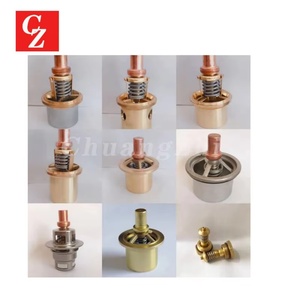 New 35288117 <b>Thermostat</b> Temperature <b>Control</b> Valve for Ingersoll Rand Air Compressor Perfect Condition! - Product Image 6