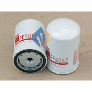 Filtres Fleetguard pour moteurs Cummins 6.7, Filtre à huile Fleetguard, Filtres Fleetguard pour Belaz, Filtre à <span class=keywords><strong>carburant</strong></span> Fleetguard FF5052 - Product Image 1