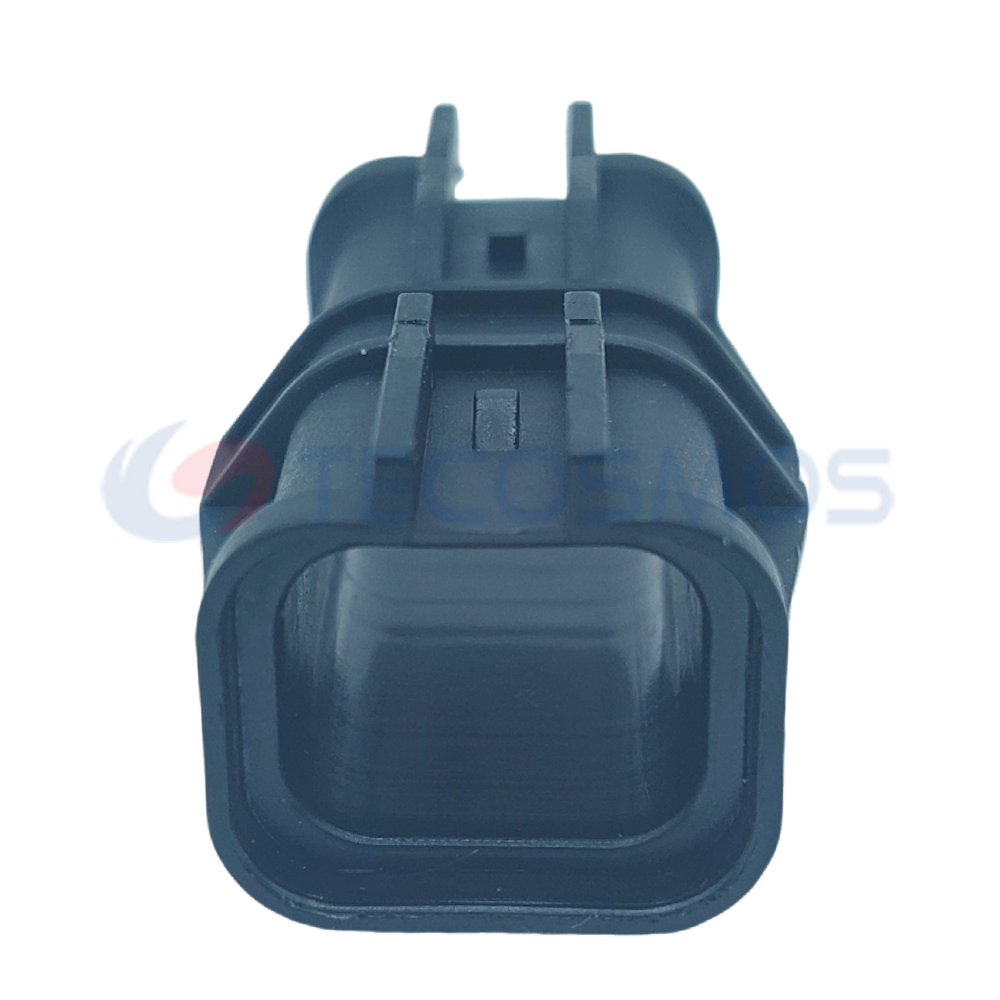 Automotive Waterproof Wire Harness Connector for Car Connector Plug 2-Pin Male 18286-000-002