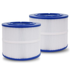 Cartouche filtrante Berman Filter PBF40M Spa Hot Tub 12 en 1 pour filtration d'eau de piscine - Product Image 1