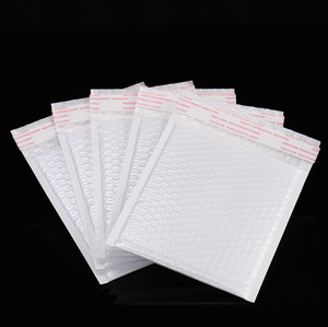 100% Biodegradable Recyclable Custom Printed <strong>Bubble</strong> <strong>Mailers</strong> for Clothing Lingerie Jewelry - Product Image 4
