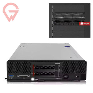 Chasis de Servidor ThinkSystem SN550 Blade, 3 TB, Procesador Intel de 2.ª Generación, Doble Procesador, para Soluciones de Centro de Datos Empresariales, en Stock - Product Image 4