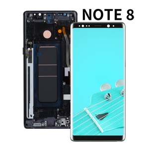 Écran LCD de téléphone portable de haute qualité pour Samsung Note 7 8 9 10 20 Lite Plus 5g Ultra, écran d'affichage de remplacement d'origine - Product Image 2