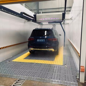 Máquina de Lavado de Autos Automática, Económica, Sin Contacto, de Autoservicio, con Espuma de 360 Grados y Certificado CE - Product Image 6