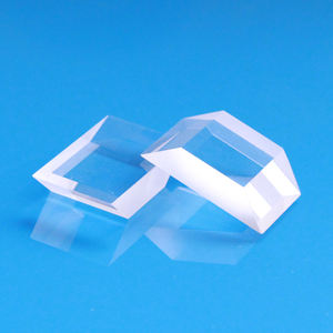 광학 BK7 유리 비둘기 프리즘 정밀 광학 프리즘 사다리꼴 비둘기 프리즘 - Product Image 6