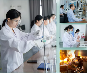 Tubo de Resonancia Magnética Nuclear de Vidrio de Borosilicato de Alta Calidad SYNTHWARE, 5 mm de Capacidad, Personalizable OEM - Product Image 5