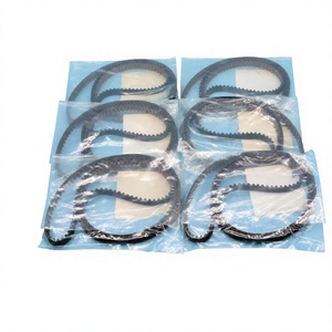 Courroie de distribution SMT N210174249AA pour machine Panasonic CM402 CM602, courroie synchrone en caoutchouc MXL, pièces de rechange pour machines de placement de composants - Product Image 1