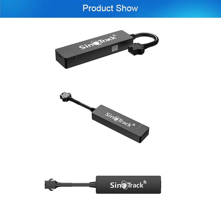 Nouveau dispositif de suivi de véhicule moto traqueur GPS neotrack ST-901A