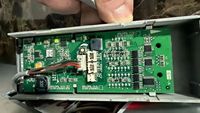 Promotion : Carte PCB d'ascenseur 57620922, module de commande métallique pour hôtel, pièce de rechange, garantie 1 an