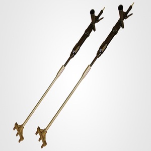 Compactador de máquinas de fundición para el revestimiento del calentador de inducción - Product Image 1