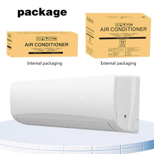 Mini Split de 110V, Bomba de Calor para Aire Acondicionado, 15001-18000 BTU, Refrigeración y Calefacción, Frecuencia Variable, R32, para Exteriores, Hoteles - Product Image 6