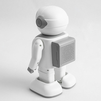 Robot de Juguete Interactivo ChatGPT, Regalo Creativo, Robot Bailarín, Altavoz Inteligente, Robot Programable, Altavoz de Compañía para Niños