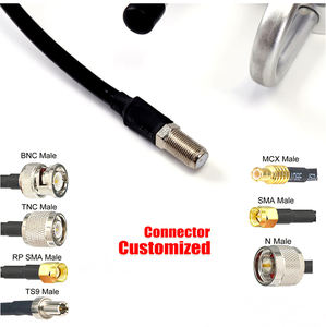 Antennes Eightwood 868 mhz 27mhz 88-108MHz <span class=keywords><strong>YAGI</strong></span> <span class=keywords><strong>Antenne</strong></span> <span class=keywords><strong>FM</strong></span> directionnelle extérieure 5.8ghz <span class=keywords><strong>YAGI</strong></span> - Product Image 5
