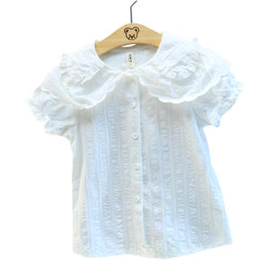 สินค้าใหม่ กำลังมองหาตัวแทนจำหน่าย เสื้อผ้าเด็ก เสื้อเชิ้ตช่างซ่อม เสื้อไซส์ใหญ่สำหรับเด็กผู้หญิง - Product Image 1