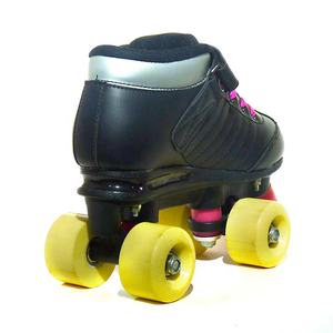 Patins à roulettes à 4 roues légers pour adolescents avec logo personnalisé, <span class=keywords><strong>taille</strong></span> fixe, roulements ABEC-7, certifiés EN13899, patinage quad - Product Image 6