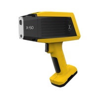 Penjualan terlaris X-200 XRF penganalisa mineral XRF penganalisa spektrum genggam analisis multi-elemen