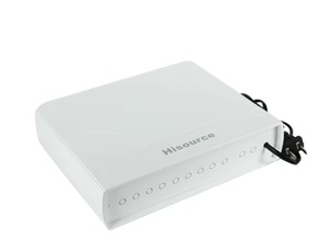 Không thấm nước PoE chuyển đổi 4 cổng 8 cổng 52V Gigabit PoE Ethernet 1 RJ45 cổng 10/100/1000Mbps PoE chuyển đổi cho CCTV Camera NVR hệ thống - Product Image 5