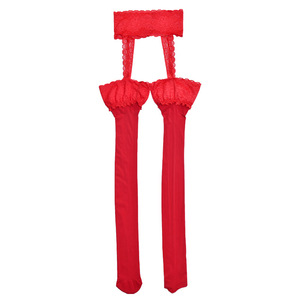 couples ring sex toy Smooth Suspenders - Garter belts main image 0