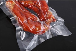 <span class=keywords><strong>Sacchetti</strong></span> in gomma trasparente trasparente stampati personalizzati <span class=keywords><strong>per</strong></span> la cottura del pane pasta Snack cibo <span class=keywords><strong>per</strong></span> imballaggio piatto goffrato calore superficiale - Product Image 6