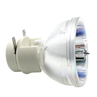 Nouvelle lampe à ampoule nue MAILEP P-VIP 190/0.8 E20.8 pour projecteurs ACER BenQ Optoma VIEWSONIC