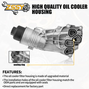 Conjunto de Carcasa de Filtro de Aceite para Vehículos BMW X1 X2 2020-2023 228i XDrive <span class=keywords><strong>Gran</strong></span> Coupe 2020-2022 1.5L 2.0L 11428661958 11428649177 - Product Image 4