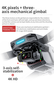 <span class=keywords><strong>KF101</strong></span> <span class=keywords><strong>MAX</strong></span> 3000M longue distance super batterie jouets de plein air Fpv Rc Drone Light Show Kit complet avec caméra 4k - Product Image 4