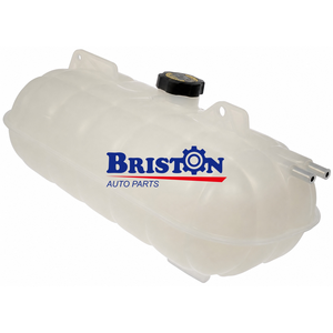 Depósito de Refrigerante Presurizado de Alta Resistencia Compatible con Freightliner Centry, Columbia, <span class=keywords><strong>Coronado</strong></span> con OE 05230-45000 - Product Image 1