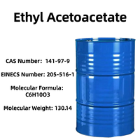 Acétoacétate d'éthyle, additif pour les plastiques, les revêtements et les colorants