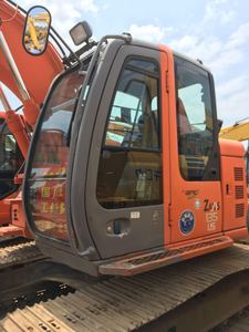 Huina — pelle à chenilles H itachi ZX135, pour les ateliers de Construction, fabriqué au japon - Product Image 5