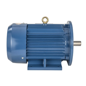 Beste Kwaliteit 4kw 5.5hp 2905r/Min Drie 3 Fase Ye3 Serie Inductiemotor 3 Fase Asynchrone Elektromotor - Product Image 5
