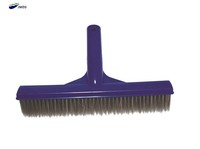 Brosse de piscine JMDS-6001/6002/6003/6004 de 18/10 pouces, longueur 45CM-26CM, prix compétitif de gros du fabricant, différents matériaux