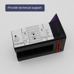 Di alta qualità fabbrica a prezzi di codice ascensore lettore BAR2000 livellamento sensore KM773350G01, adatto per centri commerciali, laboratori - Product Image 6