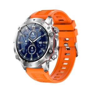 1.52 "écran tactile Relojes Inteligentes Nuevos OEM personnalisé <span class=keywords><strong>Mam</strong></span> montre intelligente HR/BP/SPO2 BT appel Fitness Tracker Smartwatch - Product Image 4