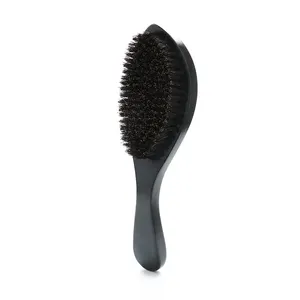 Dermabeis — brosse de démêlage, Logo personnalisé, tampon à poils de sanglier en Nylon, peigne pour <span class=keywords><strong>cheveux</strong></span> <span class=keywords><strong>bouclés</strong></span>, épais, humides et secs - Product Image 1