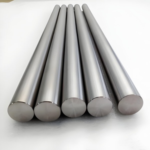 Barra Redonda de Acero Inoxidable AISI 304 316 Fabricada en China con Acabado Brillante para Fabricación Industrial y Piezas Automotrices - Product Image 3
