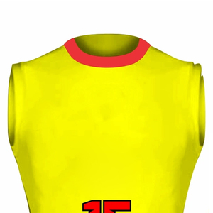 Professional 7v7 Football Sports Uniform <b>Set</b> Custom Sublimation Printed <b>Cheap</b> Price 7v7 Football Uniforms for Team Training Wear - Product Image 3